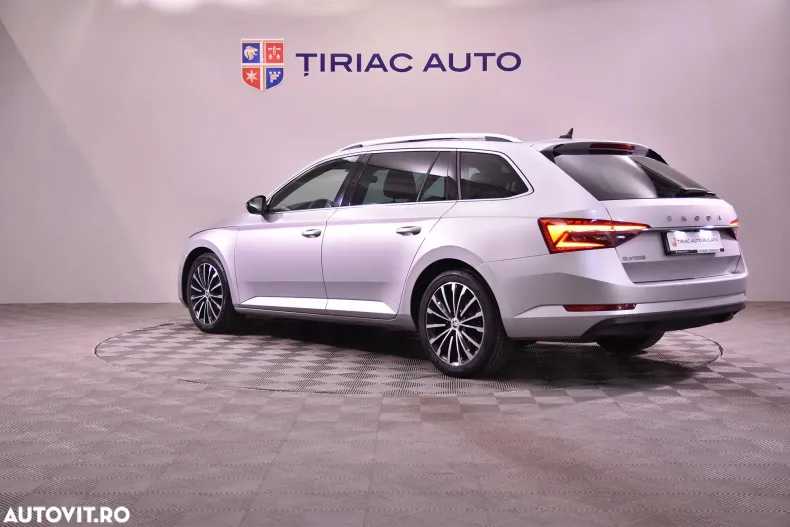 Skoda Superb din 2019 cu 149.865 km - oferta SKO138056 - foto 3