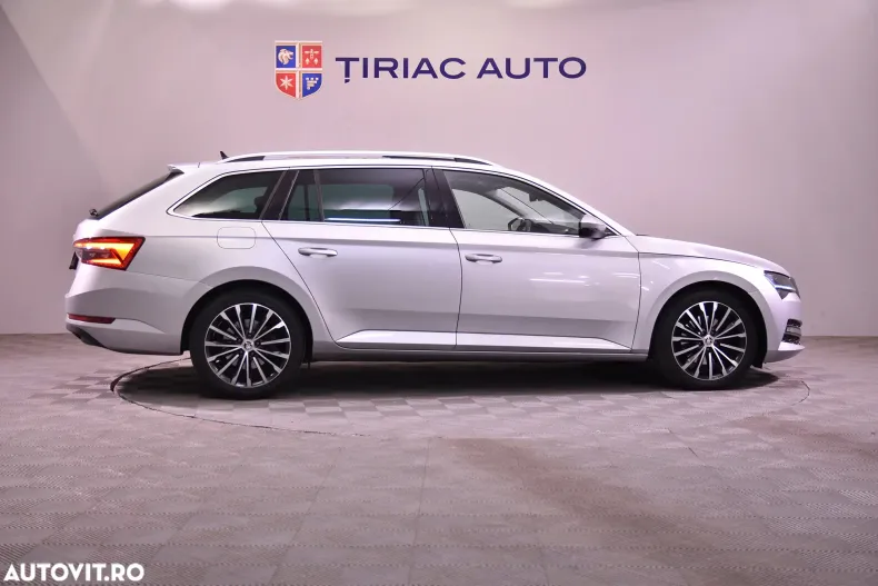 Skoda Superb din 2019 cu 149.865 km - oferta SKO138056 - foto 6