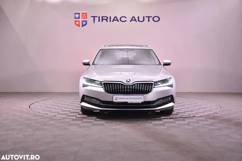 Skoda Superb din 2019 cu 149.865 km - oferta SKO138056 - foto 8