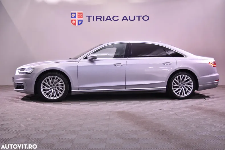 Audi A8 din 2020 cu 125.518 km - oferta AUD138057 - foto 2
