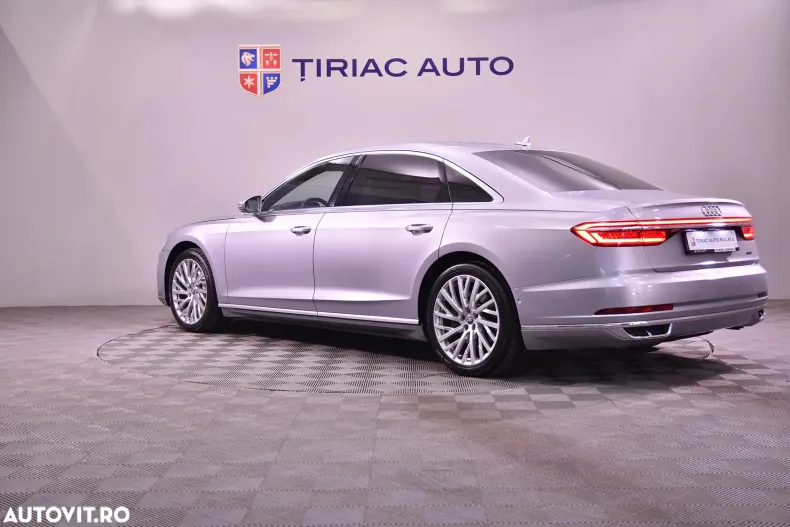 Audi A8 din 2020 cu 125.518 km - oferta AUD138057 - foto 3
