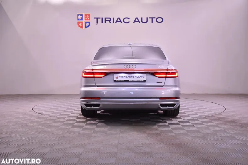 Audi A8 din 2020 cu 125.518 km - oferta AUD138057 - foto 4