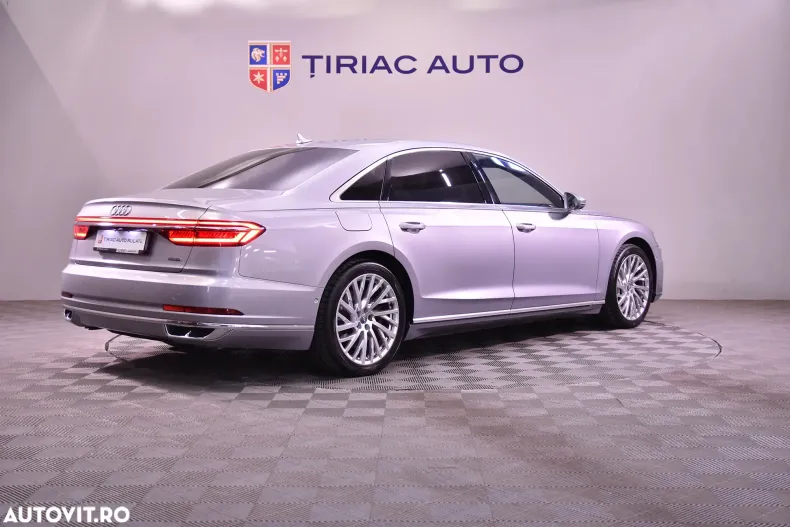 Audi A8 din 2020 cu 125.518 km - oferta AUD138057 - foto 5