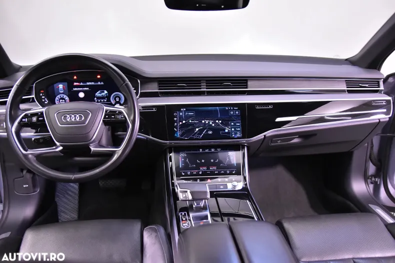 Audi A8 din 2020 cu 125.518 km - oferta AUD138057 - foto 9