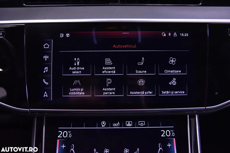 Audi A8 din 2020 cu 125.518 km - oferta AUD138057 - foto 20