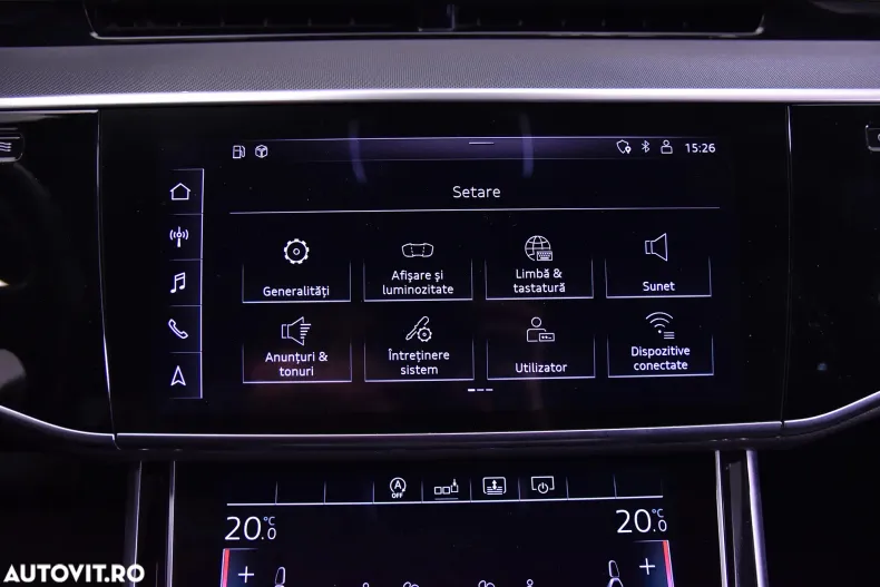 Audi A8 din 2020 cu 125.518 km - oferta AUD138057 - foto 22