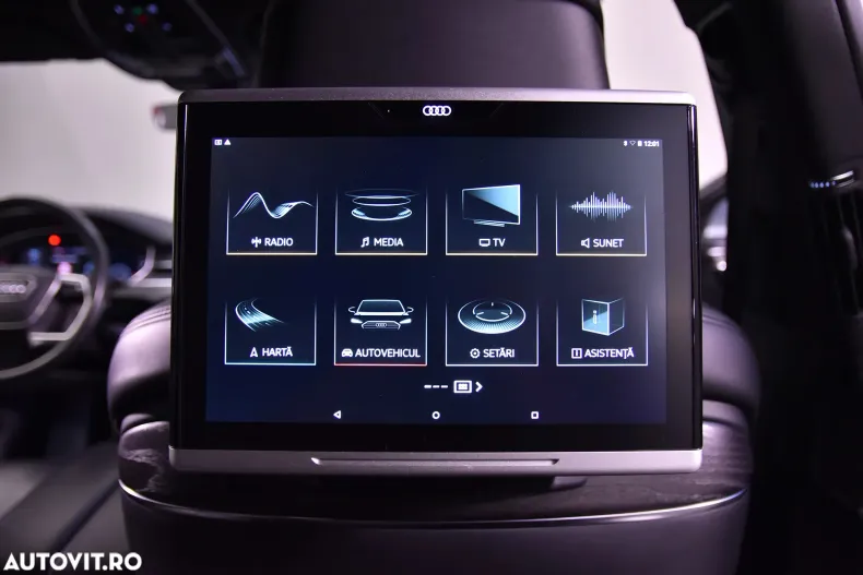 Audi A8 din 2020 cu 125.518 km - oferta AUD138057 - foto 24
