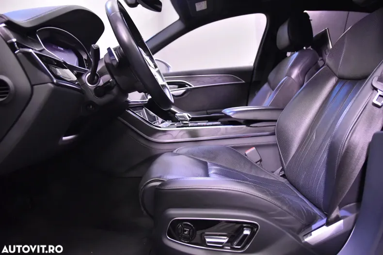 Audi A8 din 2020 cu 125.518 km - oferta AUD138057 - foto 25