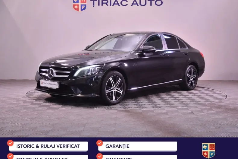 Mercedes-Benz C din 2019 cu 172.987 km - oferta MER138060 - foto 1