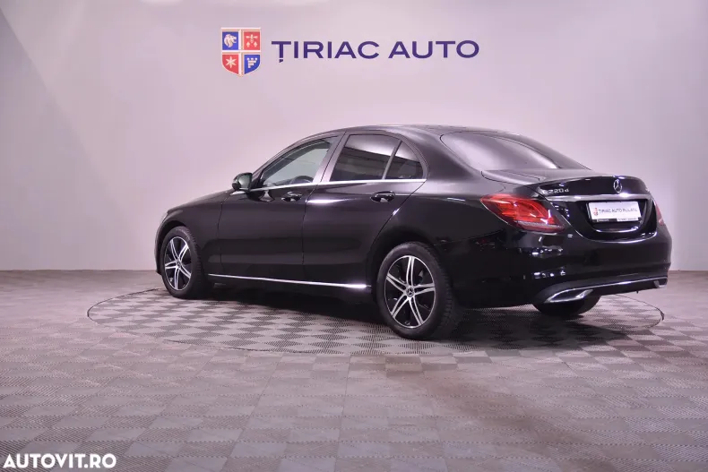 Mercedes-Benz C din 2019 cu 172.987 km - oferta MER138060 - foto 3