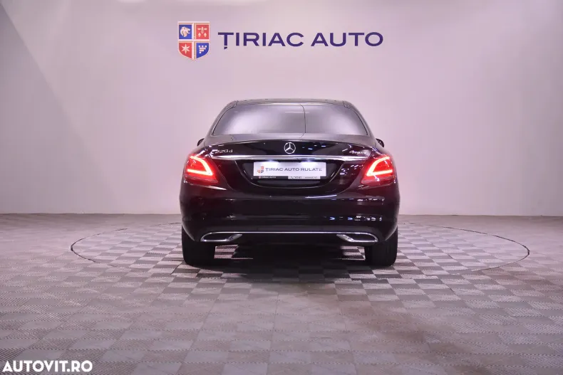 Mercedes-Benz C din 2019 cu 172.987 km - oferta MER138060 - foto 4