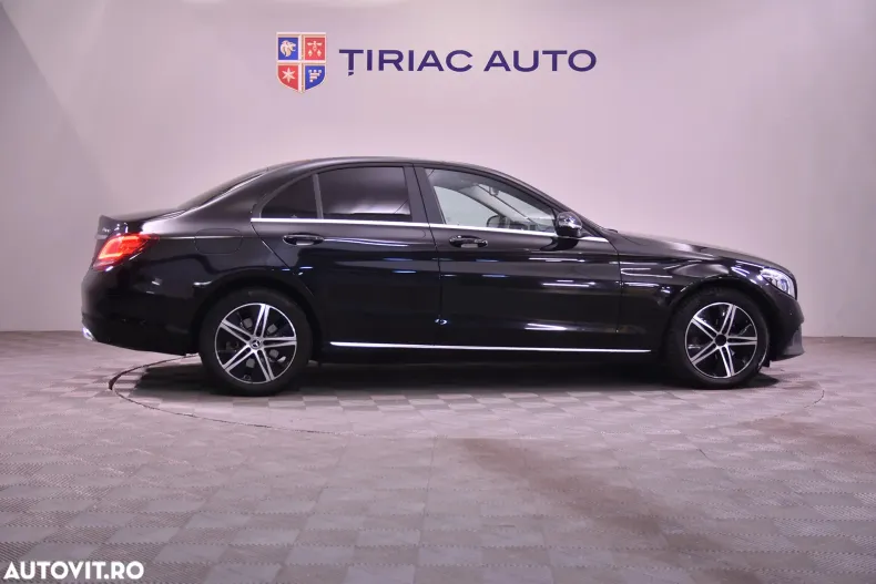 Mercedes-Benz C din 2019 cu 172.987 km - oferta MER138060 - foto 6