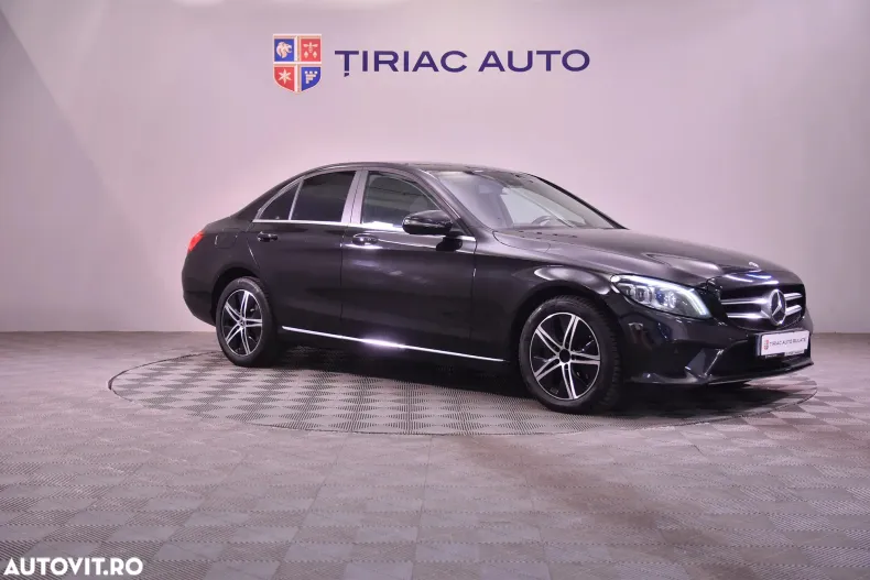 Mercedes-Benz C din 2019 cu 172.987 km - oferta MER138060 - foto 7