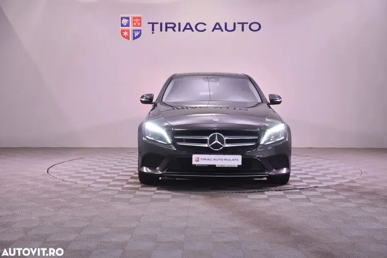 Mercedes-Benz C din 2019 cu 172.987 km - oferta MER138060 - foto 8
