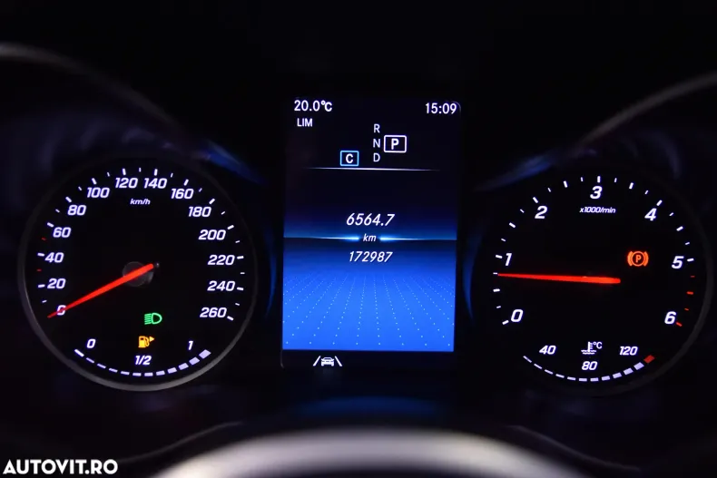 Mercedes-Benz C din 2019 cu 172.987 km - oferta MER138060 - foto 10