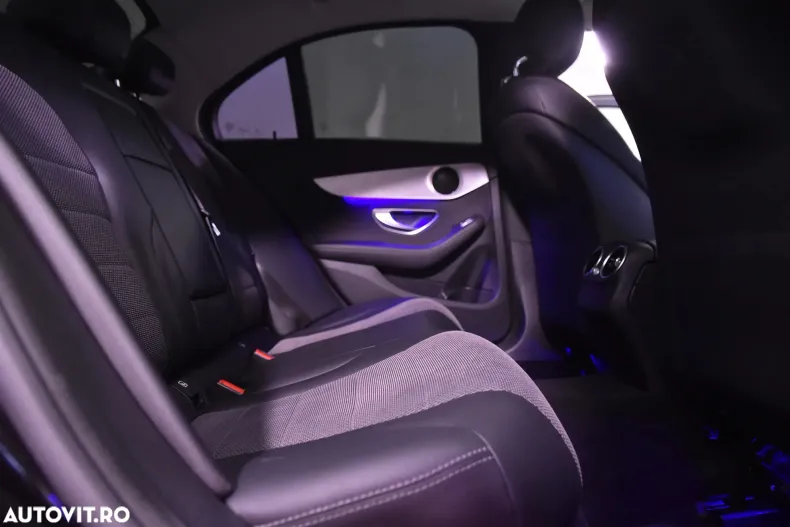 Mercedes-Benz C din 2019 cu 172.987 km - oferta MER138060 - foto 12