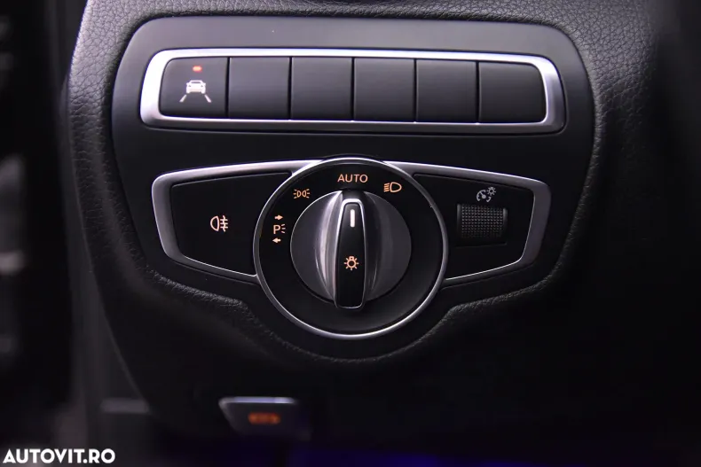 Mercedes-Benz C din 2019 cu 172.987 km - oferta MER138060 - foto 15