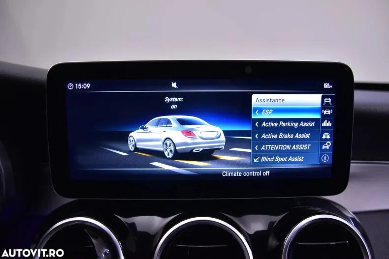 Mercedes-Benz C din 2019 cu 172.987 km - oferta MER138060 - foto 20