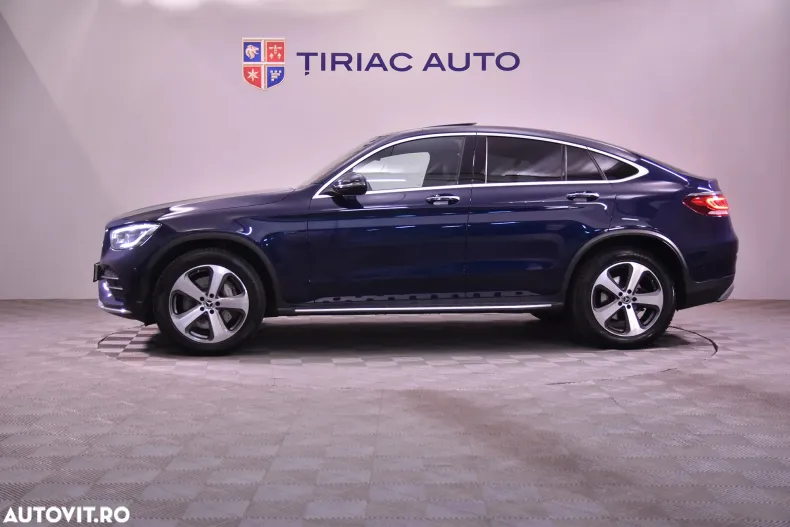 Mercedes-Benz GLC din 2021 cu 124.686 km - oferta MER138061 - foto 2
