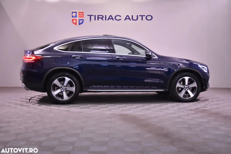 Mercedes-Benz GLC din 2021 cu 124.686 km - oferta MER138061 - foto 6