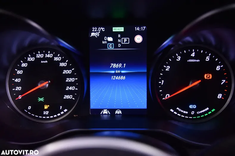 Mercedes-Benz GLC din 2021 cu 124.686 km - oferta MER138061 - foto 10