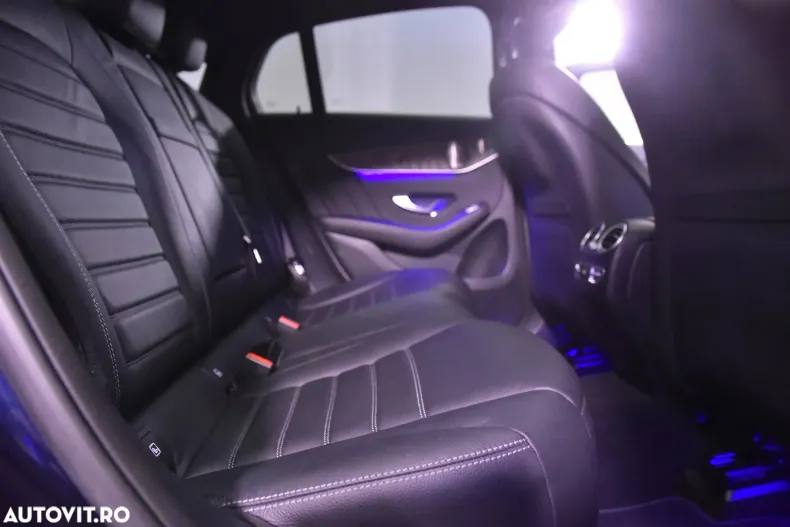 Mercedes-Benz GLC din 2021 cu 124.686 km - oferta MER138061 - foto 12