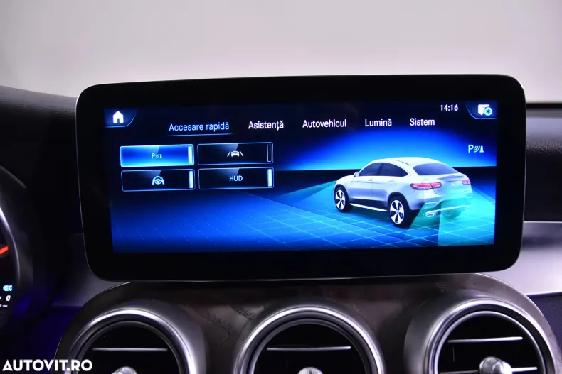 Mercedes-Benz GLC din 2021 cu 124.686 km - oferta MER138061 - foto 20