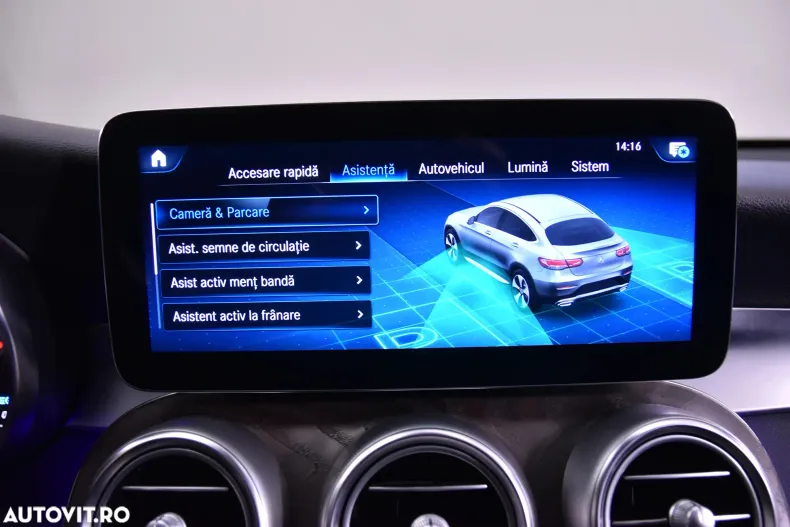 Mercedes-Benz GLC din 2021 cu 124.686 km - oferta MER138061 - foto 21