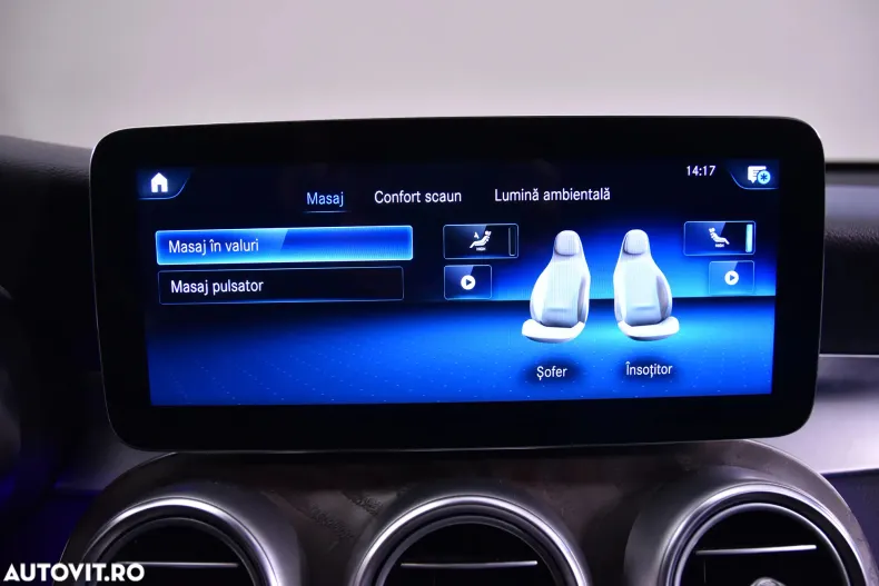 Mercedes-Benz GLC din 2021 cu 124.686 km - oferta MER138061 - foto 23