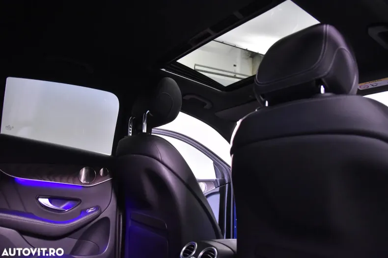 Mercedes-Benz GLC din 2021 cu 124.686 km - oferta MER138061 - foto 25