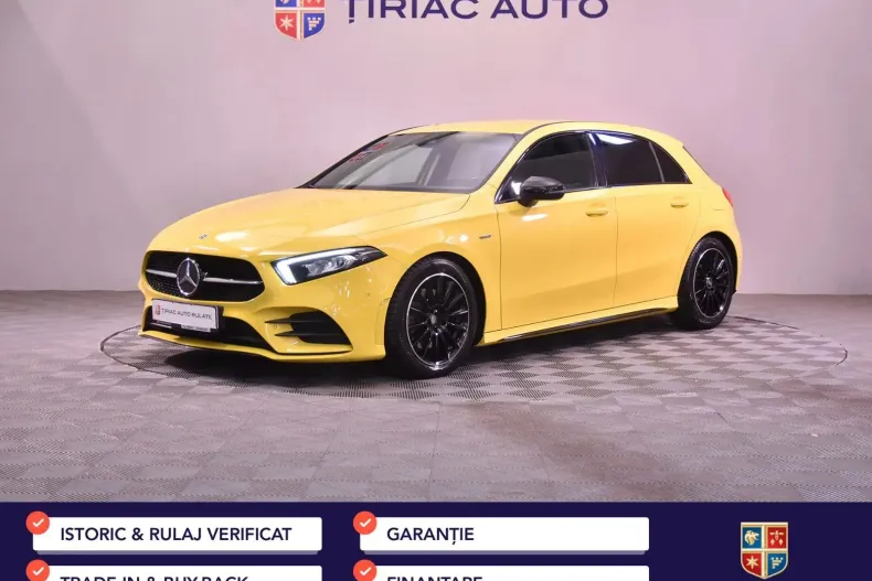 Mercedes-Benz A din 2020 cu 54.094 km - oferta MER138062 - foto 1