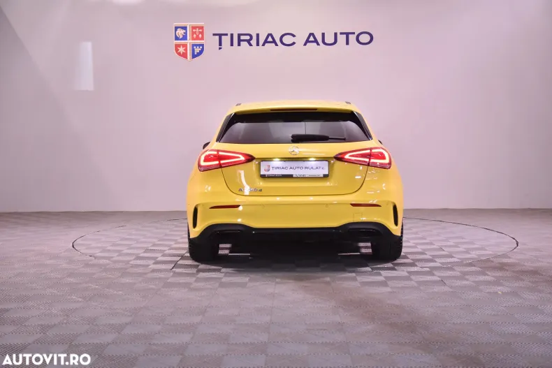 Mercedes-Benz A din 2020 cu 54.094 km - oferta MER138062 - foto 4