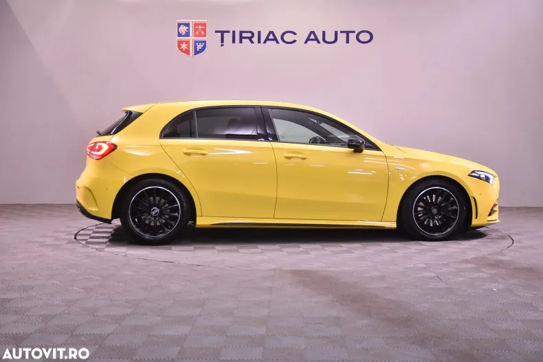 Mercedes-Benz A din 2020 cu 54.094 km - oferta MER138062 - foto 6