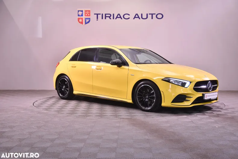 Mercedes-Benz A din 2020 cu 54.094 km - oferta MER138062 - foto 7