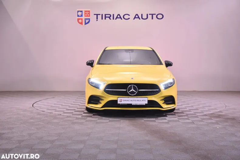 Mercedes-Benz A din 2020 cu 54.094 km - oferta MER138062 - foto 8