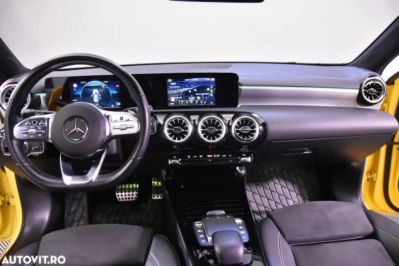 Mercedes-Benz A din 2020 cu 54.094 km - oferta MER138062 - foto 9