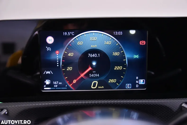 Mercedes-Benz A din 2020 cu 54.094 km - oferta MER138062 - foto 10
