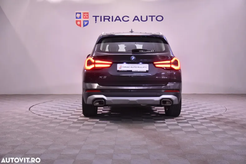 BMW X3 din 2021 cu 147.184 km - oferta BMW138063 - foto 4