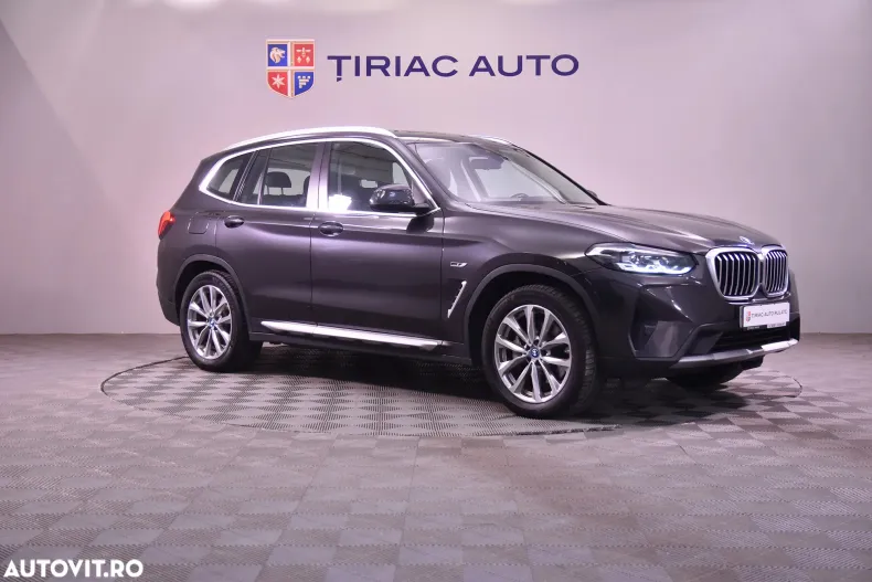 BMW X3 din 2021 cu 147.184 km - oferta BMW138063 - foto 7