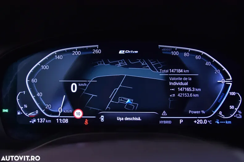 BMW X3 din 2021 cu 147.184 km - oferta BMW138063 - foto 10