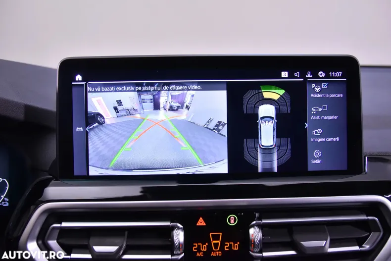 BMW X3 din 2021 cu 147.184 km - oferta BMW138063 - foto 20