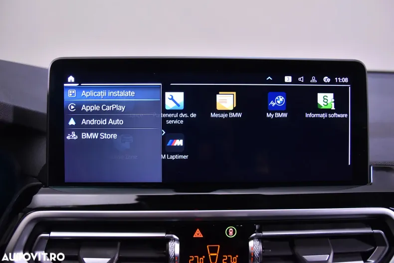 BMW X3 din 2021 cu 147.184 km - oferta BMW138063 - foto 21