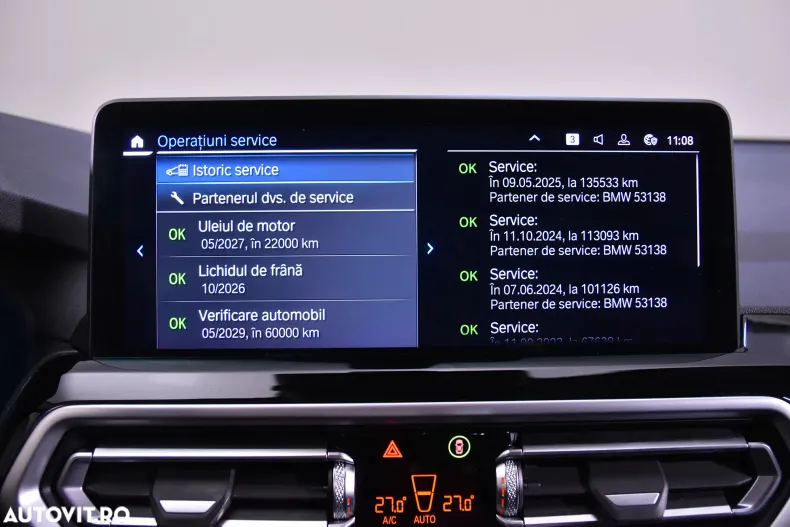 BMW X3 din 2021 cu 147.184 km - oferta BMW138063 - foto 23