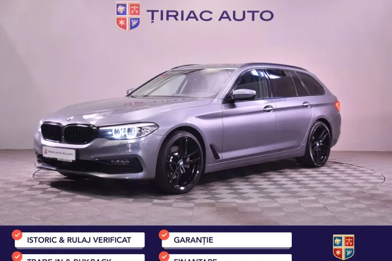 BMW Seria 5 din 2019 cu 178.137 km - oferta BMW138064 - foto 1