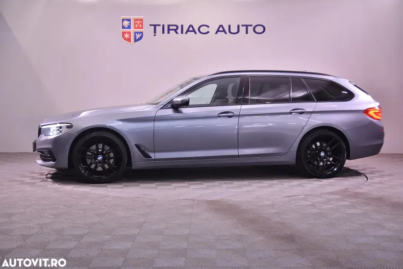 BMW Seria 5 din 2019 cu 178.137 km - oferta BMW138064 - foto 2