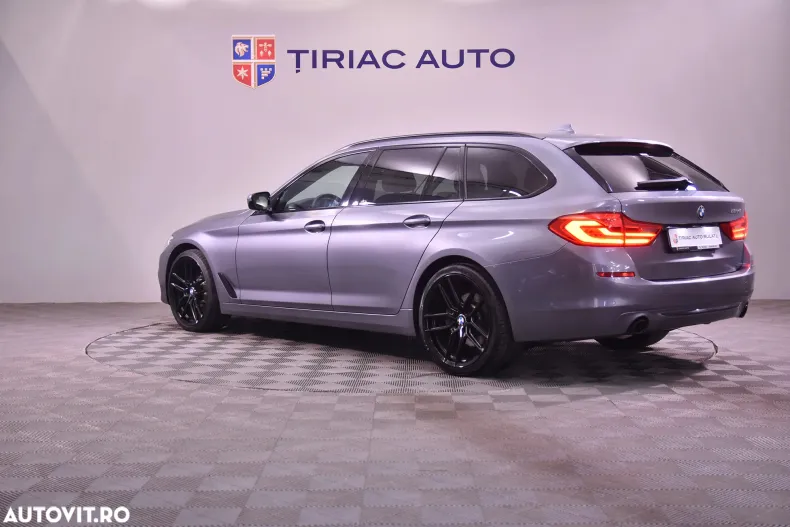 BMW Seria 5 din 2019 cu 178.137 km - oferta BMW138064 - foto 3