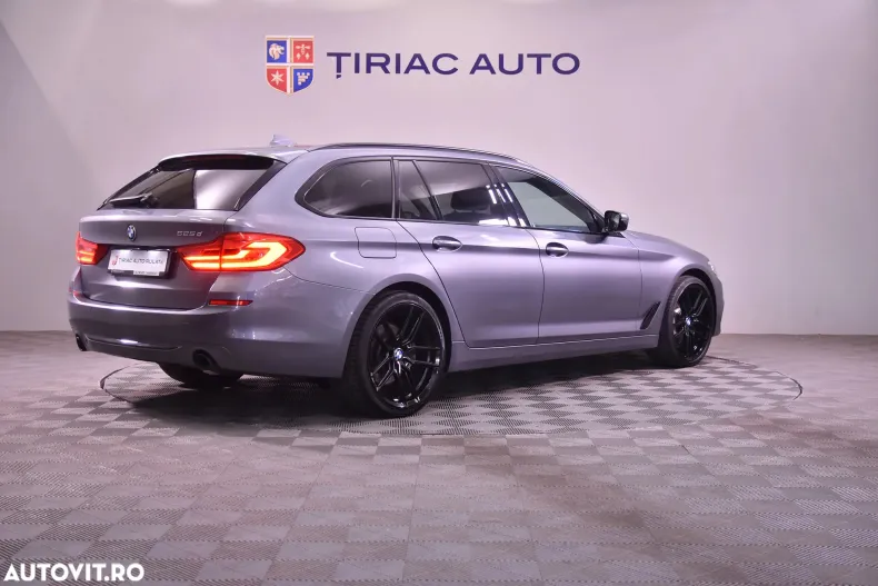 BMW Seria 5 din 2019 cu 178.137 km - oferta BMW138064 - foto 5