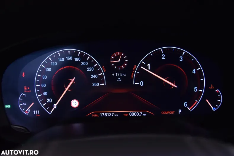 BMW Seria 5 din 2019 cu 178.137 km - oferta BMW138064 - foto 10