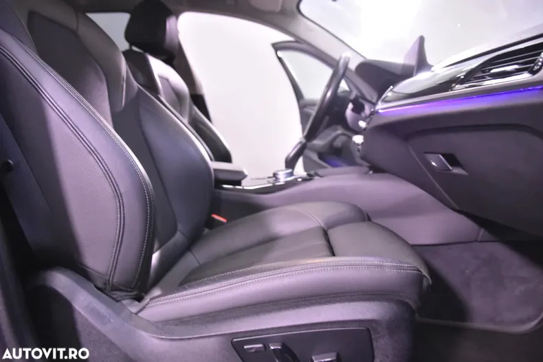 BMW Seria 5 din 2019 cu 178.137 km - oferta BMW138064 - foto 11