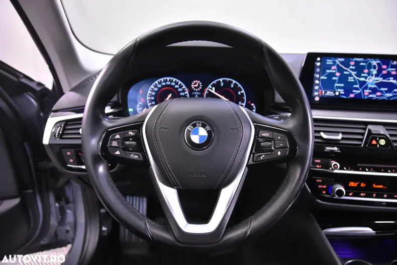 BMW Seria 5 din 2019 cu 178.137 km - oferta BMW138064 - foto 16